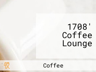 1708' Coffee Lounge