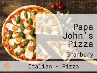 Papa John's Pizza