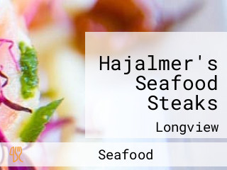 Hajalmer's Seafood Steaks