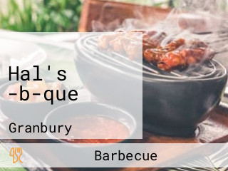 Hal's -b-que