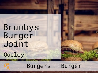 Brumbys Burger Joint