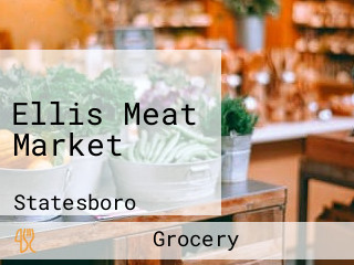 Ellis Meat Market