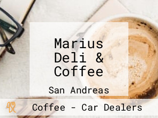 Marius Deli & Coffee