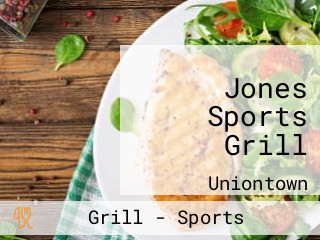 Jones Sports Grill