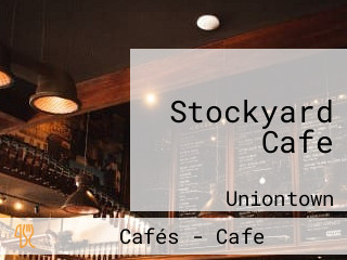 Stockyard Cafe