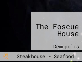 The Foscue House