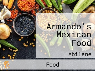 Armando's Mexican Food