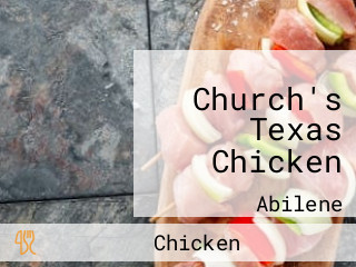 Church's Texas Chicken