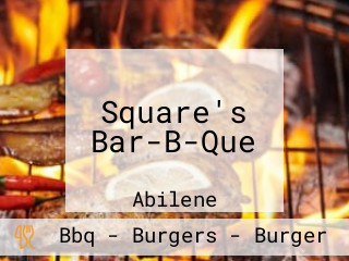 Square's Bar-B-Que