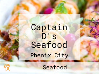 Captain D's Seafood