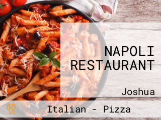 NAPOLI RESTAURANT