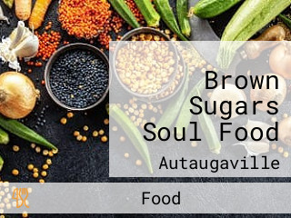 Brown Sugars Soul Food