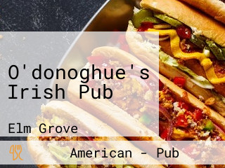 O'donoghue's Irish Pub