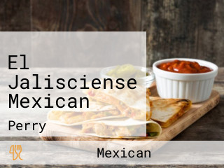 El Jalisciense Mexican