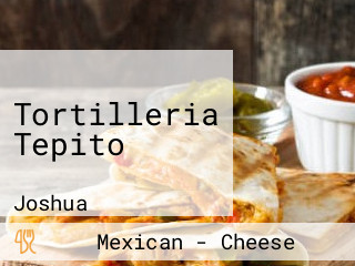 Tortilleria Tepito