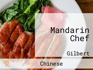 Mandarin Chef