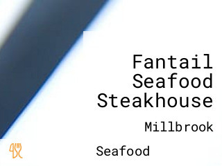 Fantail Seafood Steakhouse