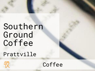 Southern Ground Coffee