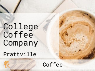 College Coffee Company