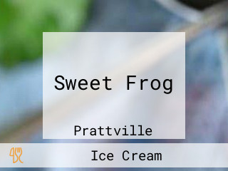 Sweet Frog