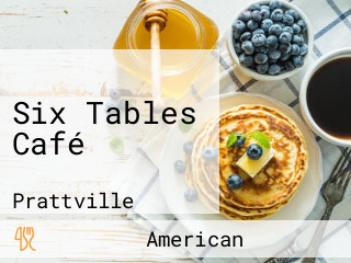 Six Tables Café