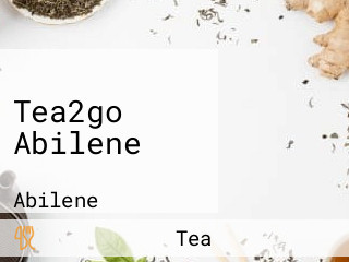 Tea2go Abilene