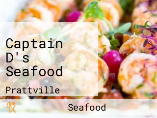 Captain D's Seafood