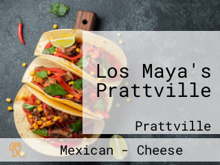 Los Maya's Prattville