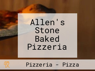 Allen's Stone Baked Pizzeria