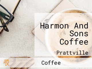 Harmon And Sons Coffee