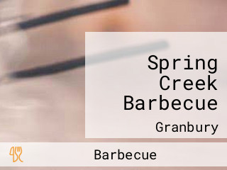 Spring Creek Barbecue