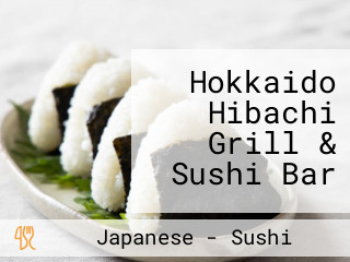 Hokkaido Hibachi Grill & Sushi Bar