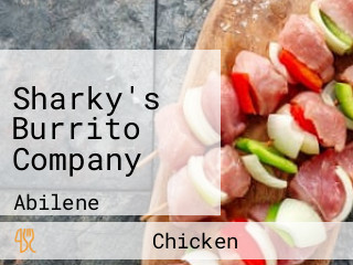 Sharky's Burrito Company