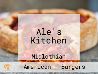 Ale's Kitchen