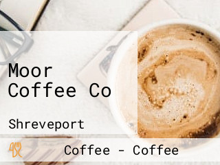 Moor Coffee Co