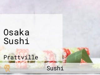 Osaka Sushi