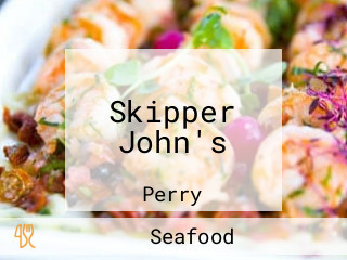 Skipper John's