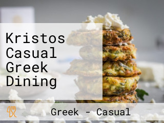 Kristos Casual Greek Dining