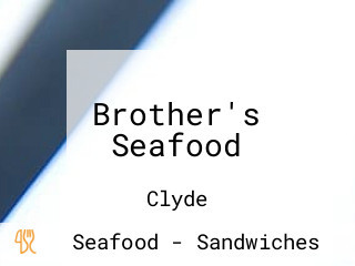 Brother's Seafood