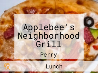 Applebee's Neighborhood Grill