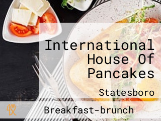 International House Of Pancakes