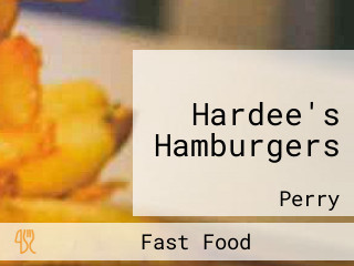 Hardee's Hamburgers