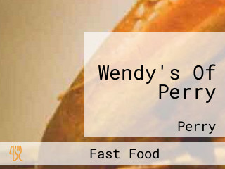 Wendy's Of Perry