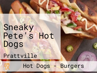 Sneaky Pete's Hot Dogs