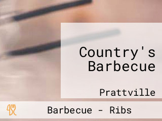 Country's Barbecue