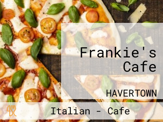 Frankie's Cafe