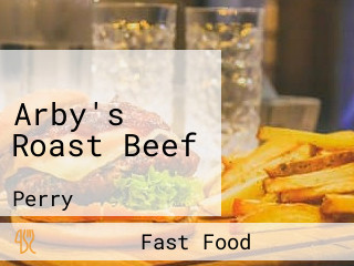 Arby's Roast Beef