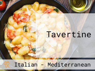 Tavertine