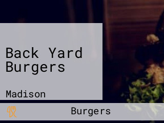 Back Yard Burgers