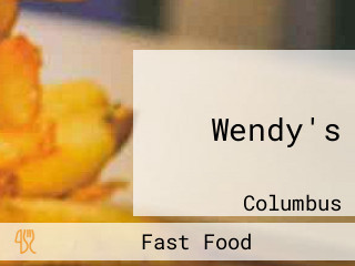 Wendy's